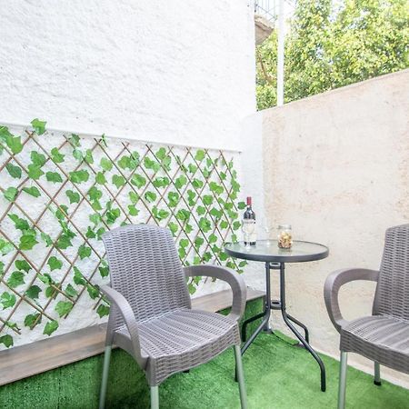 J & A Kandilas Apartment Закінф Екстер'єр фото