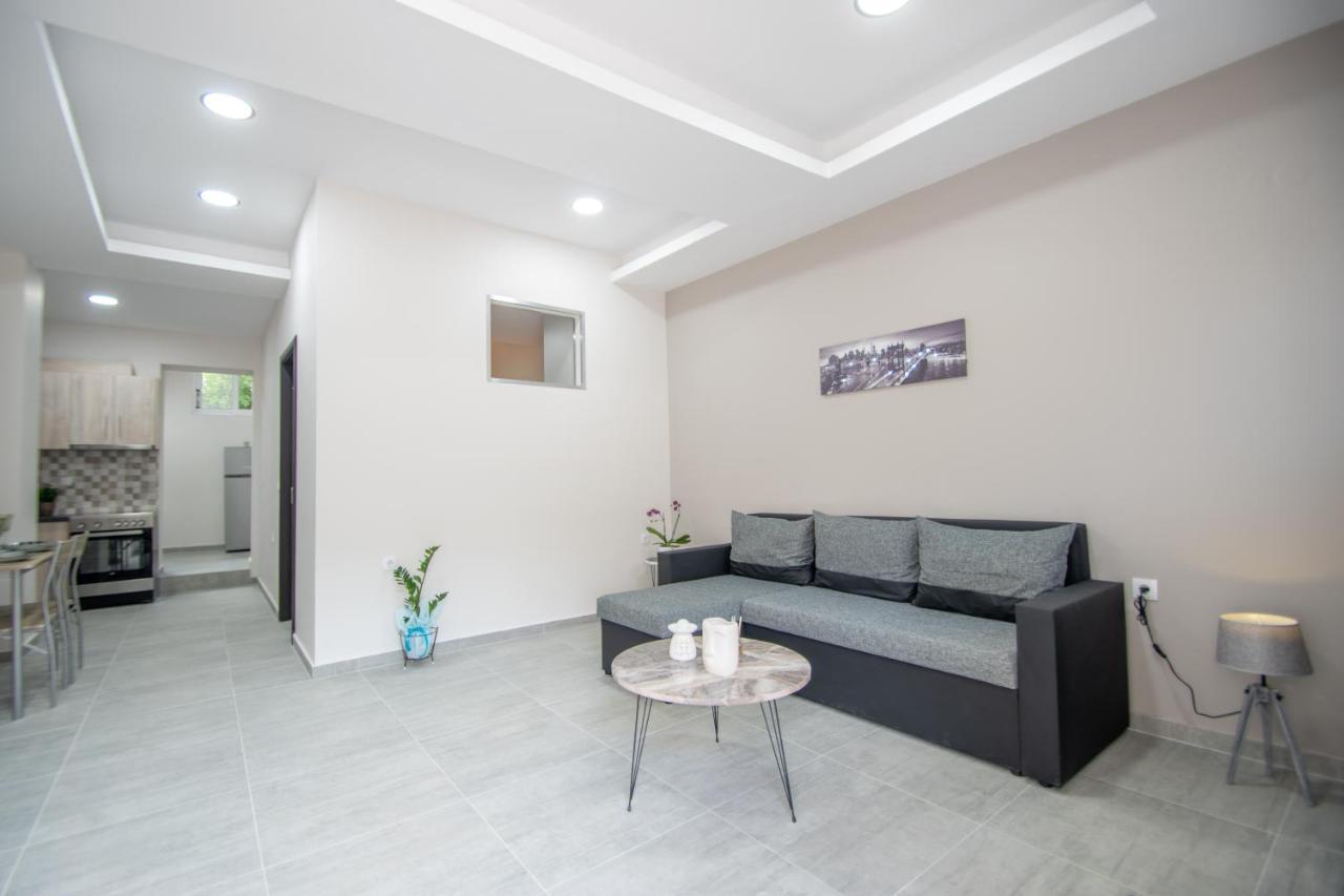 J & A Kandilas Apartment Закінф Екстер'єр фото